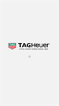 Mobile Screenshot of mediacenter.tagheuer.com