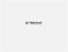 Tablet Screenshot of mediacenter.tagheuer.com